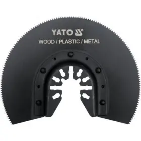 Yato - Segmentový pílový list pre multifunkcii HSS, 88mm