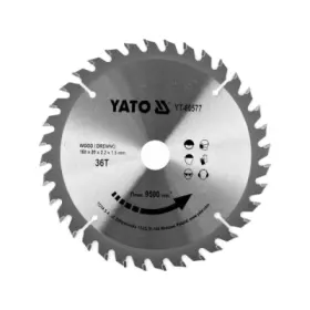 Yato - Vidiový pílový kotúč na drevo 160x20mm 36 zubov