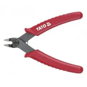 Yato - Kliešte cvikacie elektrikárske 125mm