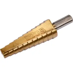 Yato - Stupňovitý kužeľový vrták 10-20mm