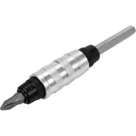 Yato - Uhlový adaptér na bity 1/4" 100mm