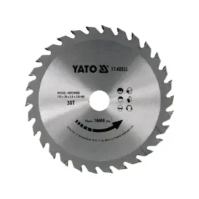 Yato - Vidiový pílový kotúč na drevo 150x20mm 30 zubov