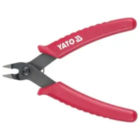 Yato - kliešte elektrikárske cvikacie bočné 125mm