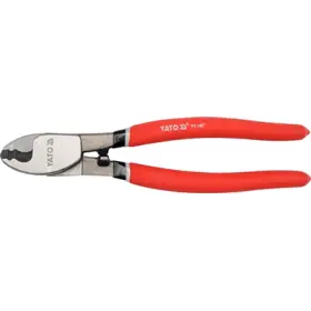 YATO - Kliešte cvikacie bočné 210mm