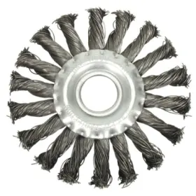 Vorel - Kefa drôtená bočná 150mm pletená