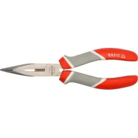 Yato - Predĺžené kliešte ohnuté 200mm