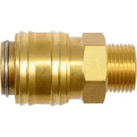 Yato - Rýchlospojka s vonkajším závitom 3/8"