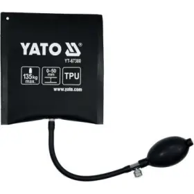 Yato - Vzduchový klin 150 x 160mm s nosnosťou do 135kg