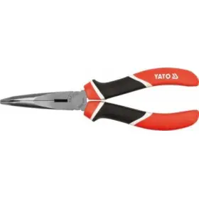Yato - Kliešte ohnuté predĺžené 160mm