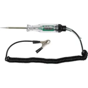 Yato - Tester napätia (skúšačka) 3-48V s LCD displejom
