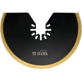 Yato - Segmentový pílový list pre multifunkciu BIM - TIN, 100mm (drevo, kov)