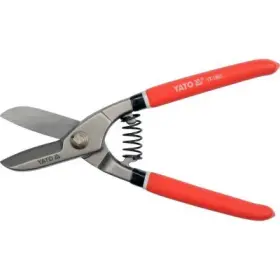 Yato - Nožnice na plech rovné 200mm