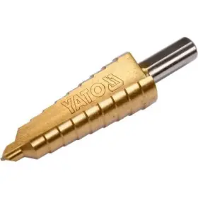 Yato - Stupňovitý kužeľový vrták 6-20mm