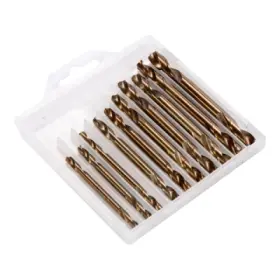 Yato - Sada obojstranných vrtákov do kovu Ø3 - 6mm 10ks