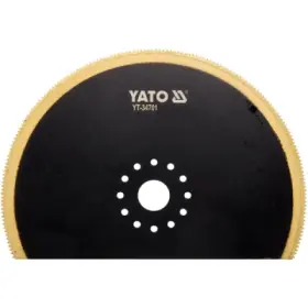 Yato - Segmentový pílový list pre multifunkcii BIM-CIN 100mm