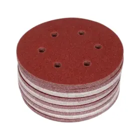 Yato - Brúsny papier na suchý zips Ø150mm P60 50ks