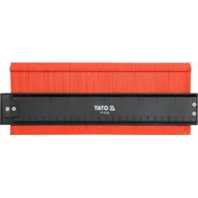 YATO - Šablóna na profily magnetická 260mm