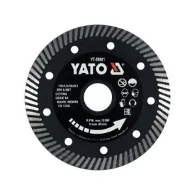 Yato - Diamantový kotúč na železobetón, žulu 115 x 22.2 x 1.3mm