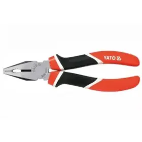 Yato - kliešte kombinované CrV 180mm