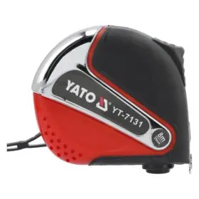 Yato - Meter zvinovací 19mm x 8m