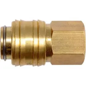 Yato - Mosadzná pneumatická rýchlospojka G3/8"