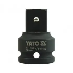 Yato - Nástavec adaptér rázový 3/4" - 1"