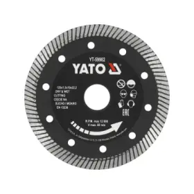 Yato - Kotúč rezný diamantový 125 x 22.2 x 1.3mm