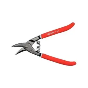 YATO - Nožnice na plech 260mm zahnuté
