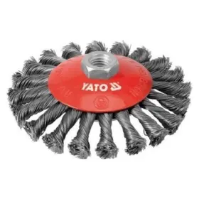 Yato - Kefa drôtená bočná M14 x 125mm