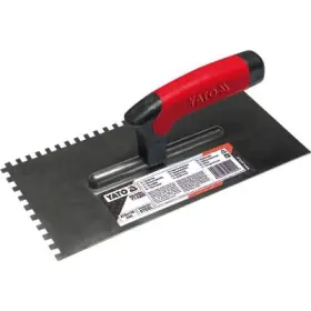 Yato - Hladítko 270 x 130mm, zuby 10 x 10mm