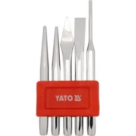 Yato - Sada sekáčov a priebojníkov 5ks