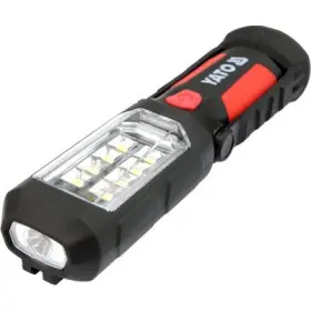Yato - Ručná lampa LED 2V1 280lm