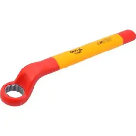 Yato - VDE izolovaný očkový kľúč 21mm