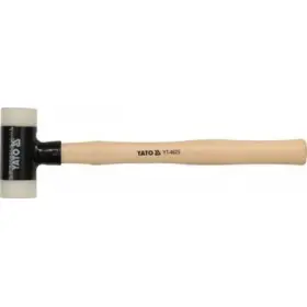 Yato - Palička gumová 430g 40mm