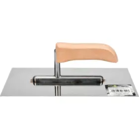 Vorel - Hladítko 270x130mm nerez
