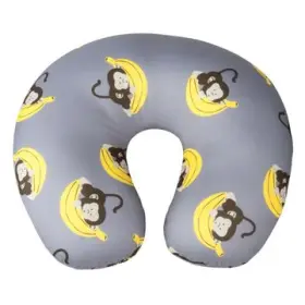Polštářový límec Monkey šedý (od 5 let)
