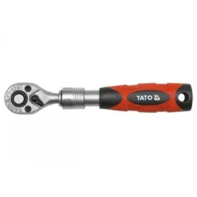 Yato - Račňa s teleskopickou rukoväťou 1/4" 150-200mm