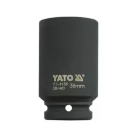 Yato - Nadstavec rázový šesťhranný dlhý 3/4" 36mm