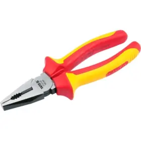 Yato - Kombinované kliešte s VDE izoláciou 180mm