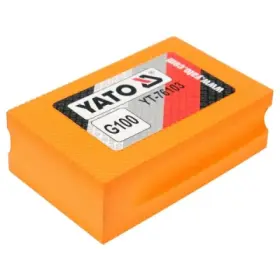 Yato - Gumená špongia na brúsenie skla, mramoru, žuly a keramiky G100