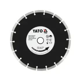 Yato - Kotúč rezný diamantový 230 x 22.2 x 2.7mm