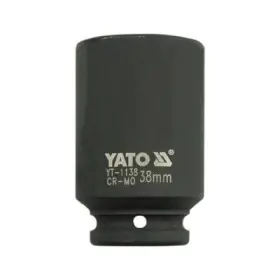 Yato - Nadstavec rázový šesťhranný dlhý 3/4" 38mm