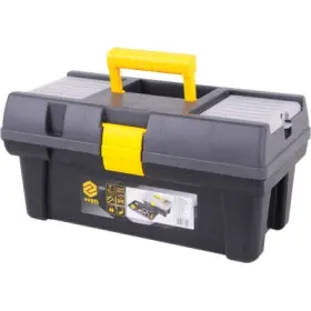 Vorel - Box na náradie plastový 16" 1 zámok 40cm