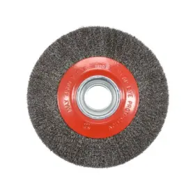 Yato - Oceľová kotúčová kefa Ø200mm Ø32mm