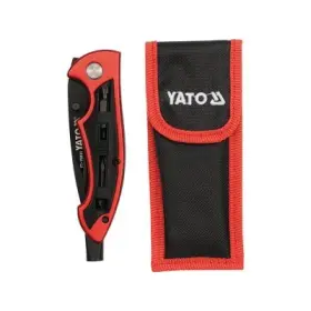 Yato - Nôž s bitmi 210mm