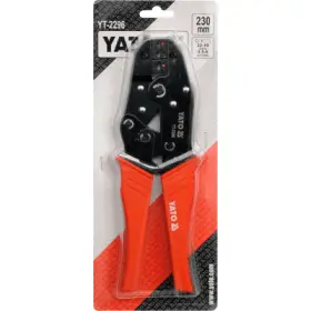 Yato - Kliešte konektorové 230mm (AWG)