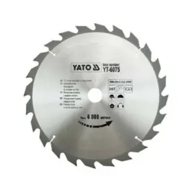 Yato - Vidiový pílový kotúč na drevo 300x30mm 24 zubov