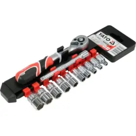 Yato - Gola sada 1/4" 12ks
