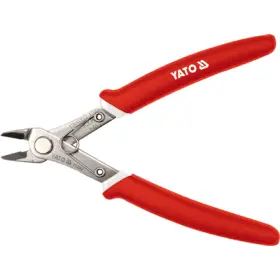 Yato - Kliešte cvikacie elektrikárske Stainless Steel 125mm