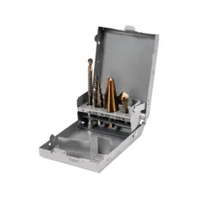 Yato - Súprava fréz so šesťhranným zakončením 1/4" 4ks